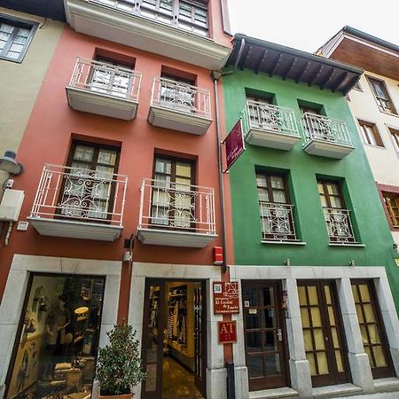 Apartamentos El Cordial De Fausto Llanes Bagian luar foto