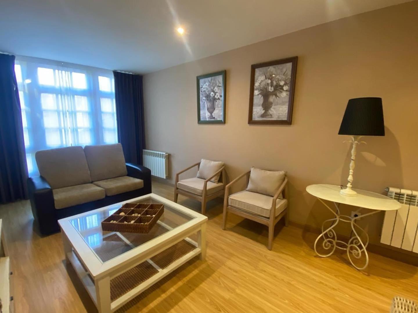 Apartamentos El Cordial De Fausto Llanes Bagian luar foto