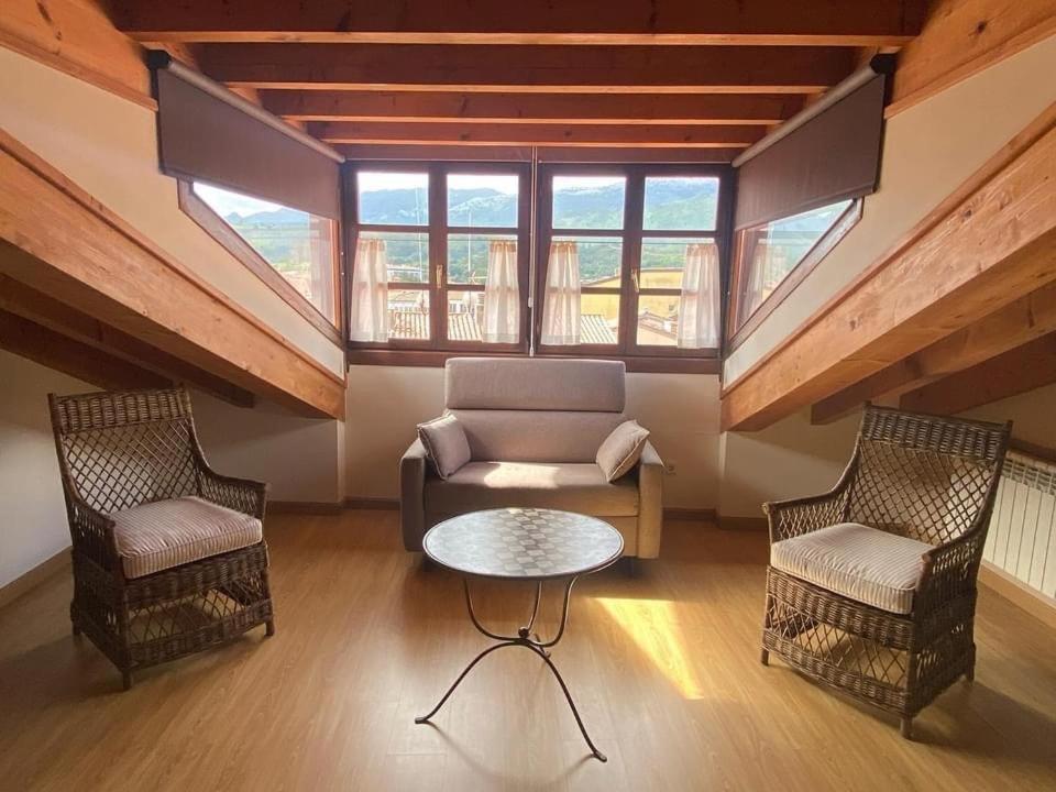 Apartamentos El Cordial De Fausto Llanes Bagian luar foto