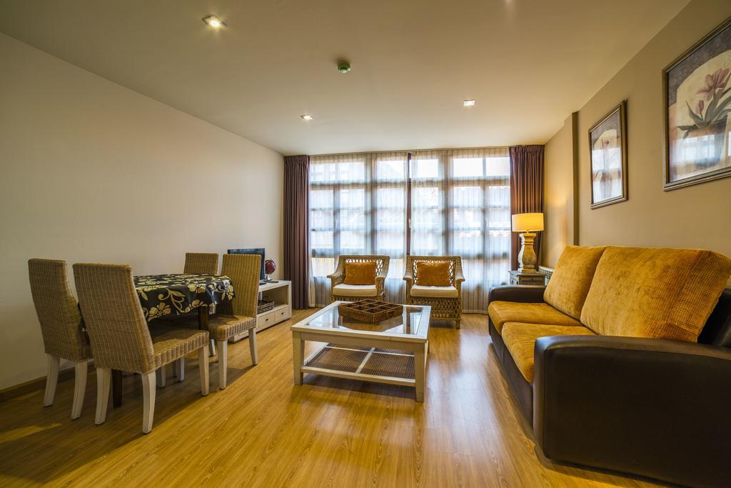 Apartamentos El Cordial De Fausto Llanes Bagian luar foto