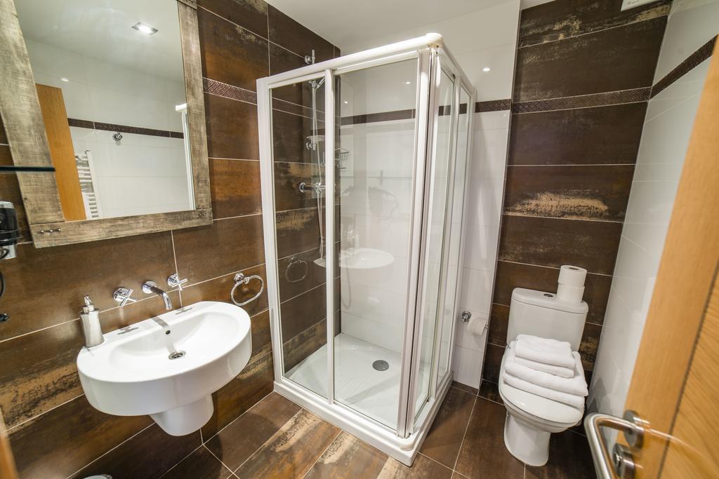 Apartamentos El Cordial De Fausto Llanes Bagian luar foto