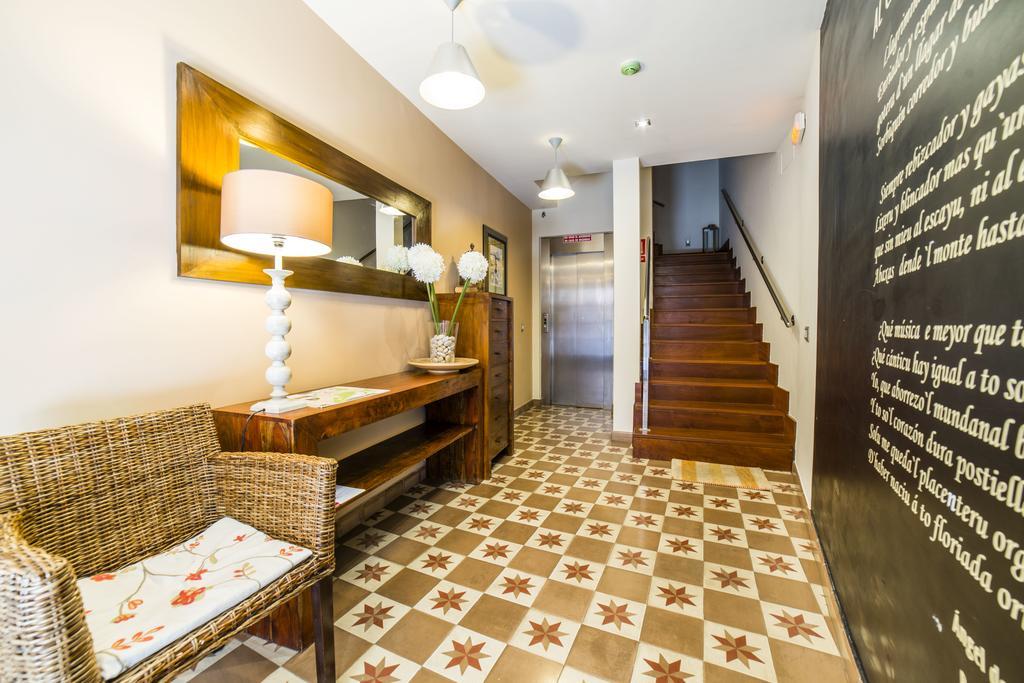 Apartamentos El Cordial De Fausto Llanes Bagian luar foto