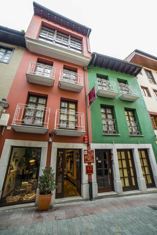Apartamentos El Cordial De Fausto Llanes Bagian luar foto